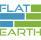 logo flat earth
